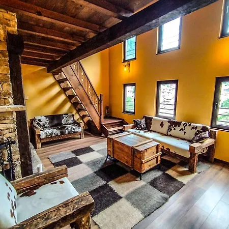 Villa анастасия Shiroka Luka (Smolyan)